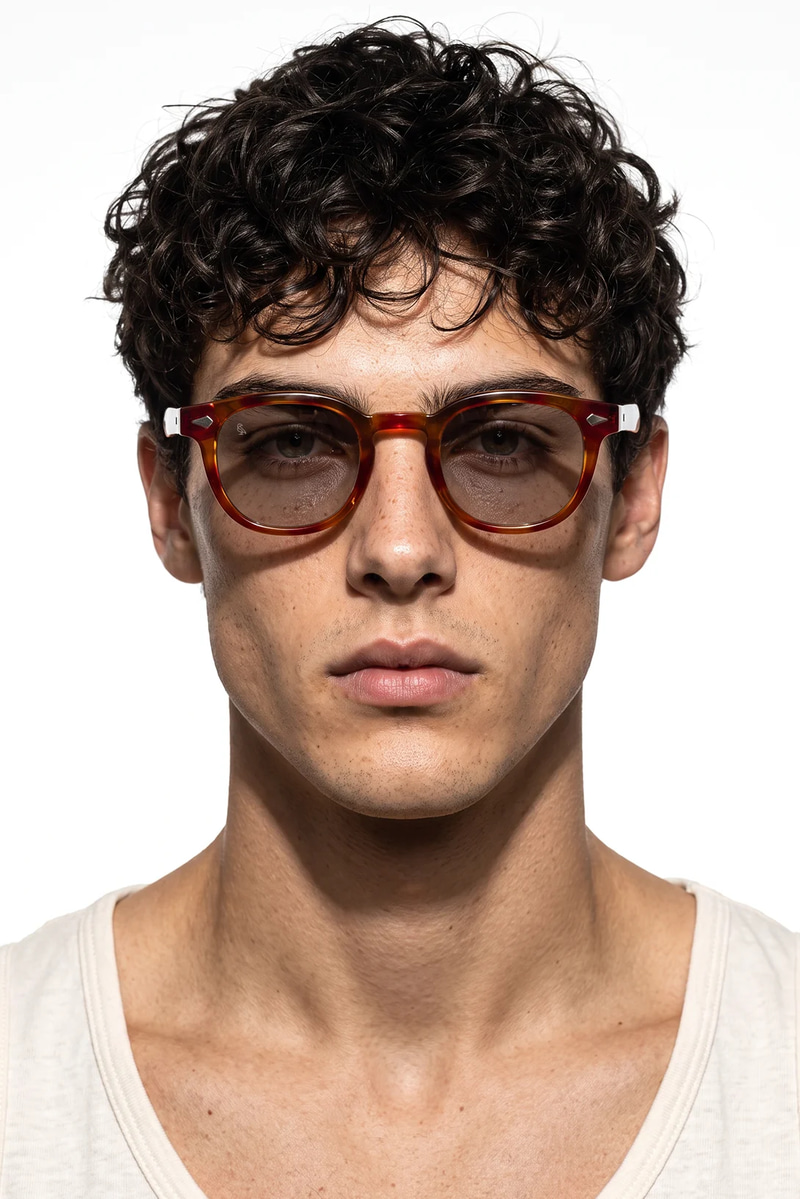 Dunke Leopard Grey Photochromic Erkek Güneş Gözlüğü