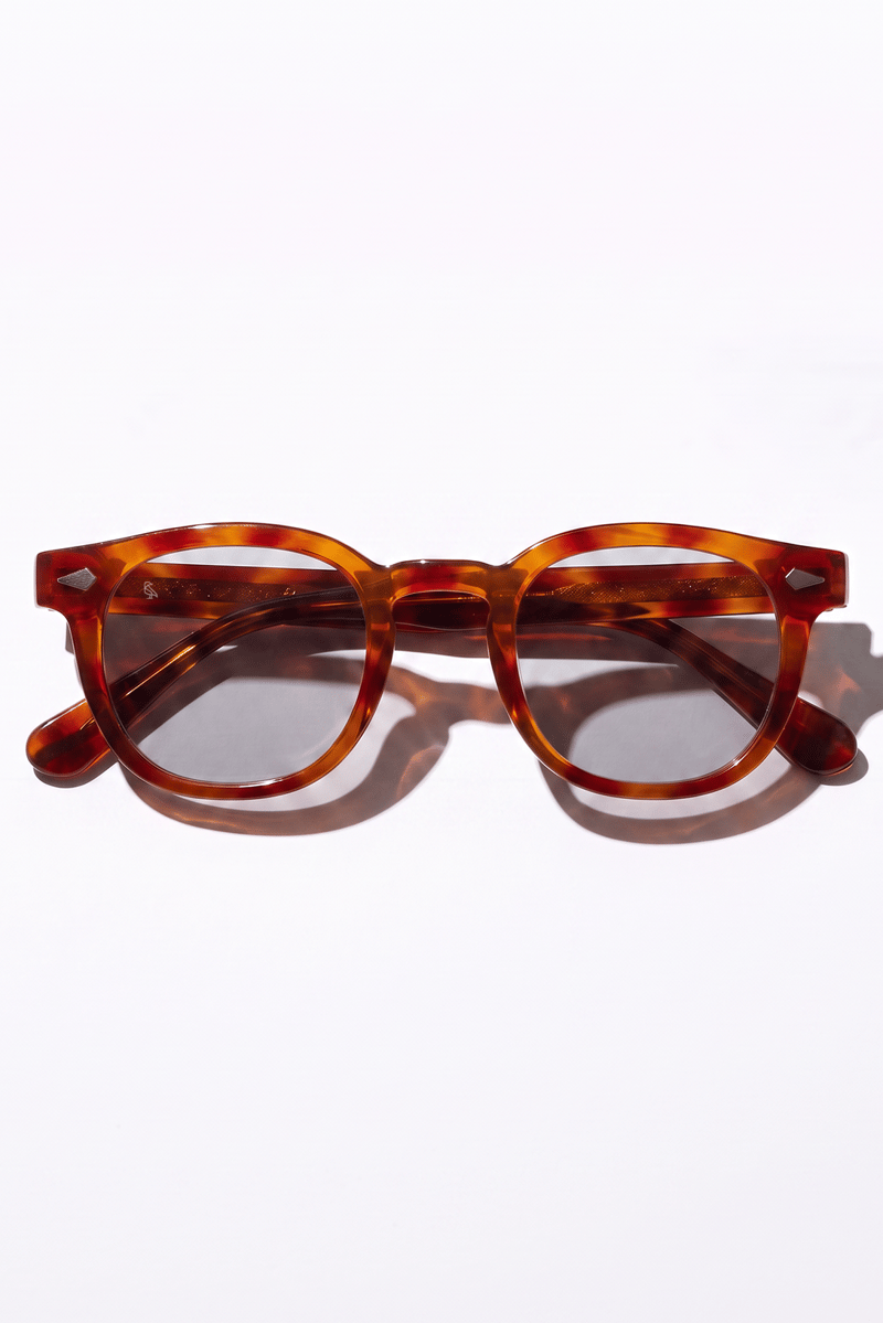 Dunke Leopard Grey Photochromic Erkek Güneş Gözlüğü