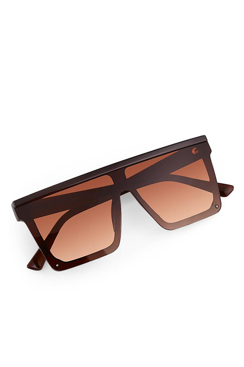 Duo Brown Güneş Gözlüğü
