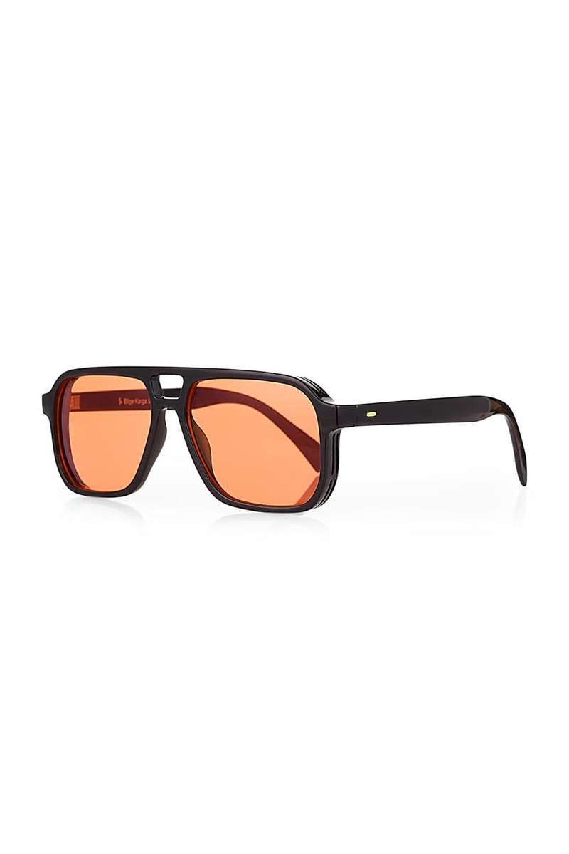 Egesta Black Orange Erkek Güneş Gözlüğü