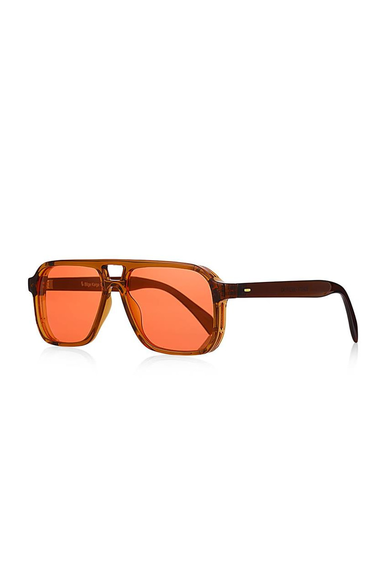 Egesta Brown Orange Erkek Güneş Gözlüğü