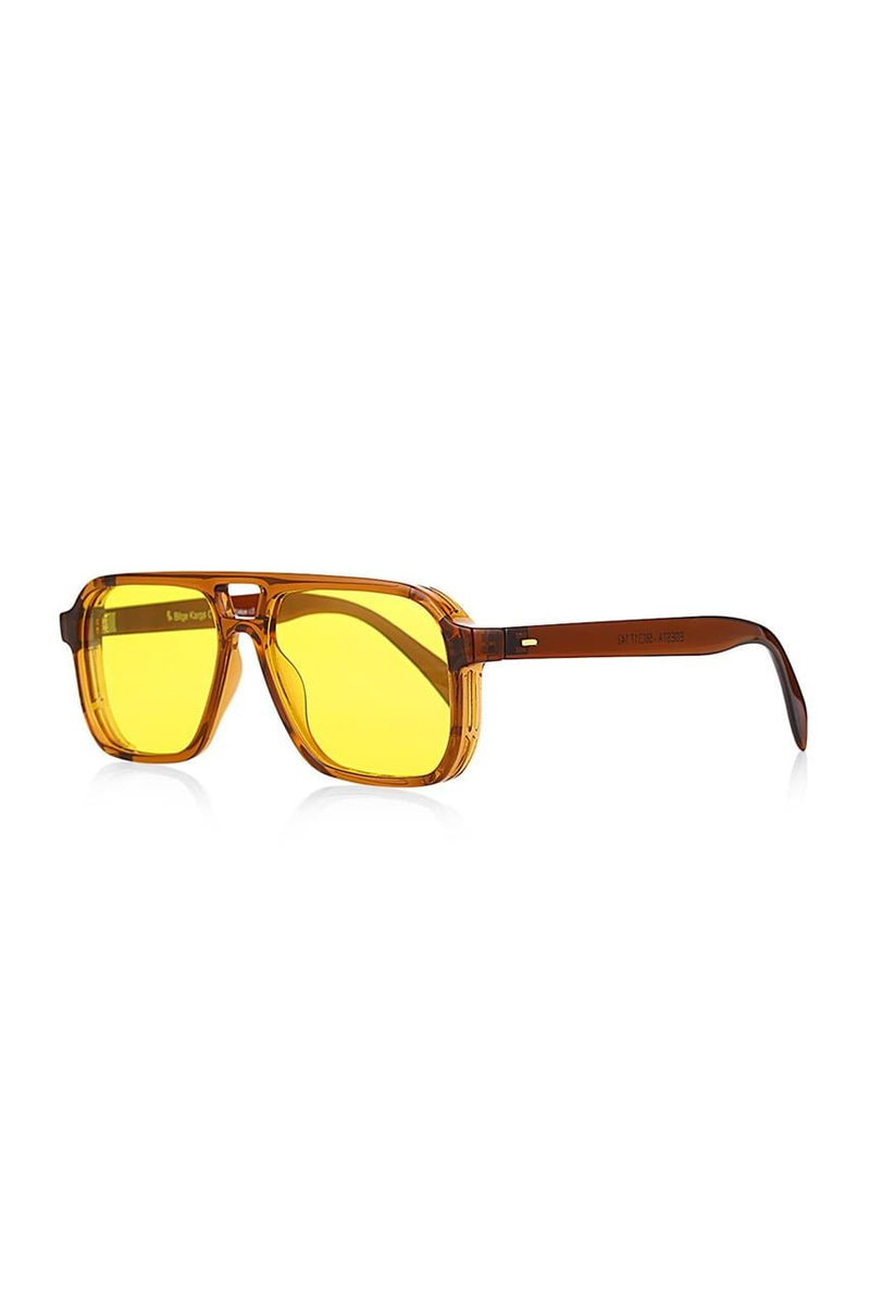 Egesta Brown Yellow Güneş Gözlüğü