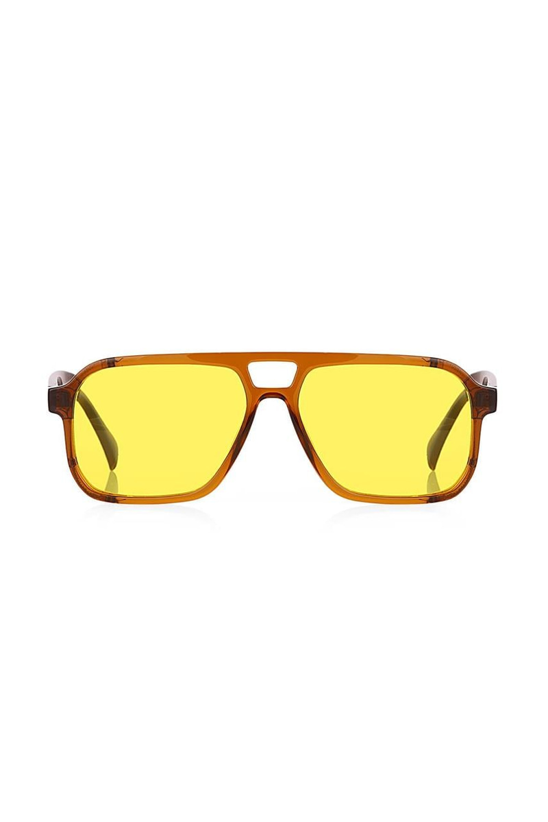 Egesta Brown Yellow Güneş Gözlüğü