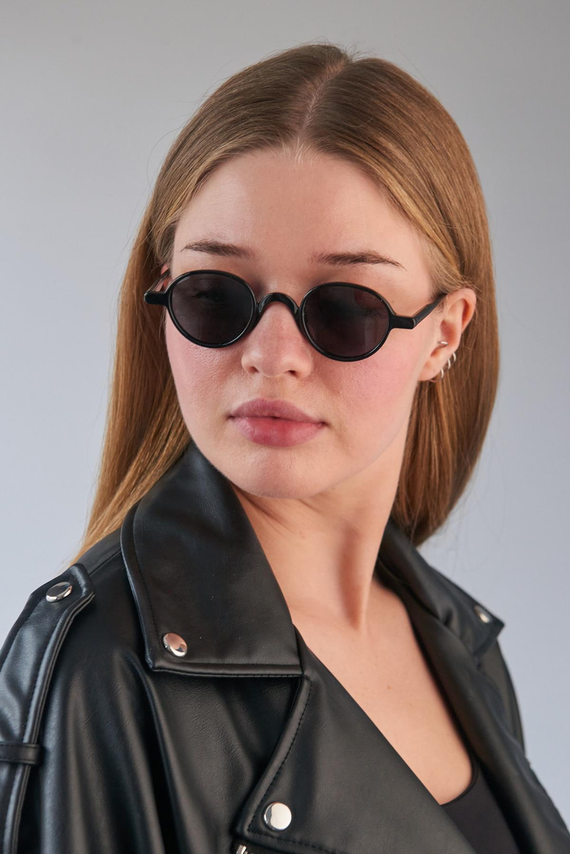 Egmond Black Black Güneş Gözlüğü