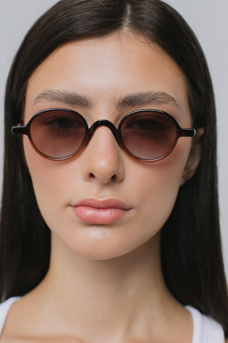 Egmond Brown Nude Degrade Güneş Gözlüğü