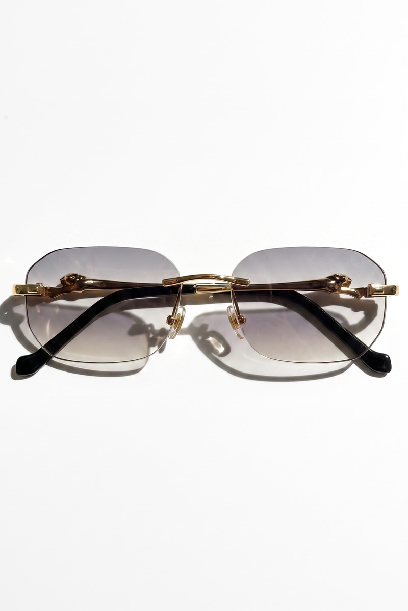 Elarion Gold Blue Degrade Photochromic Güneş Gözlüğü