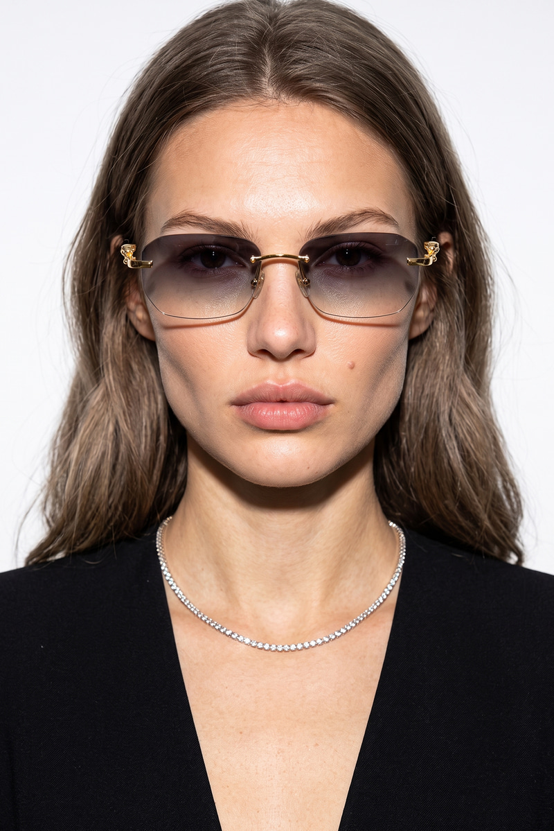 Elarion Gold Blue Degrade Photochromic Güneş Gözlüğü