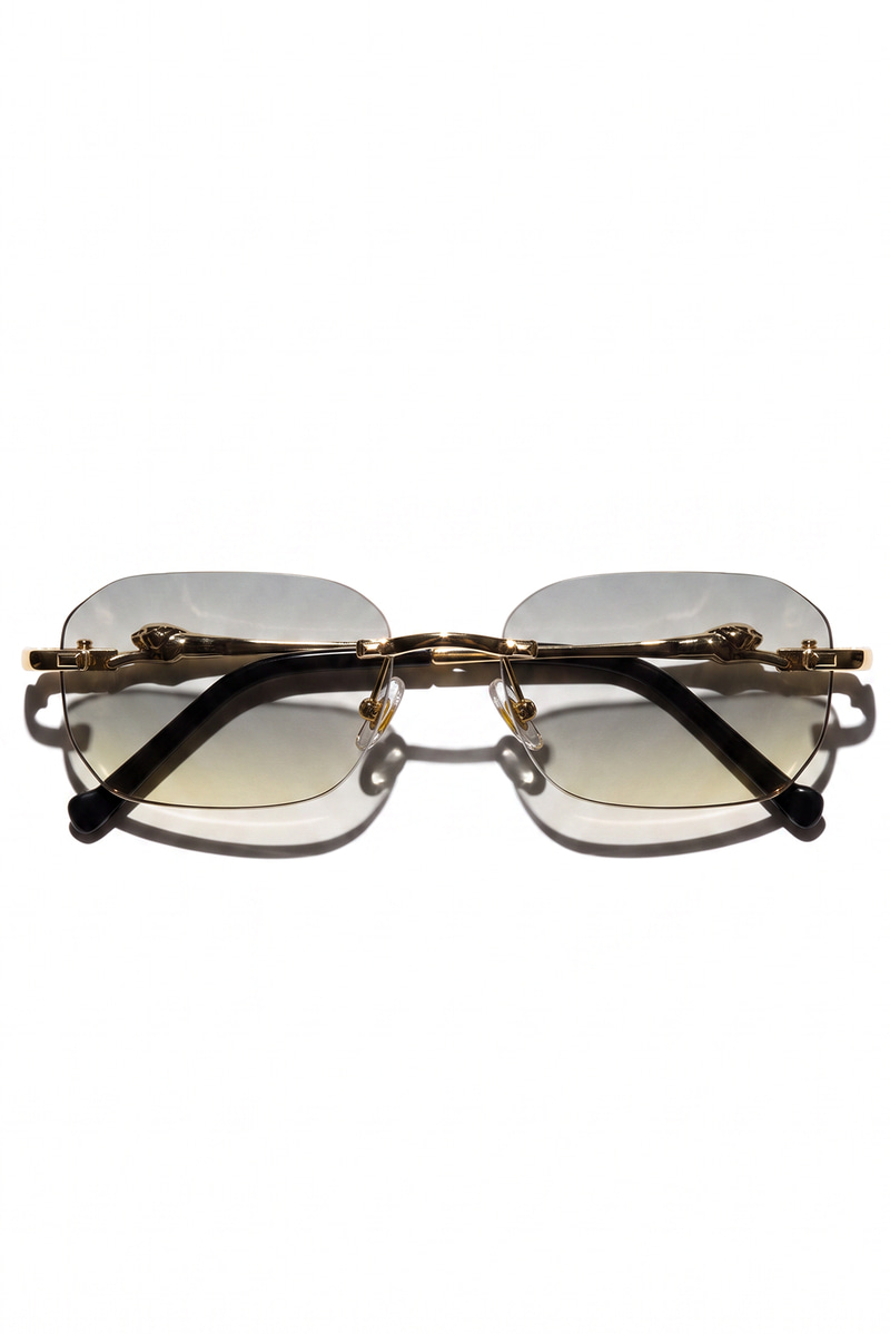 Elarion Gold Green Degrade Photochromic Güneş Gözlüğü