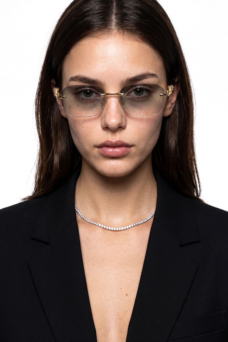 Elarion Gold Green Degrade Photochromic Güneş Gözlüğü