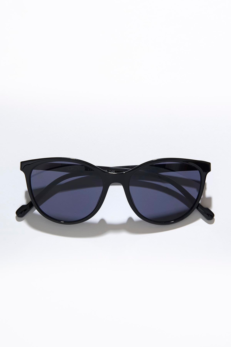 Eleanor Black Black Güneş Gözlüğü