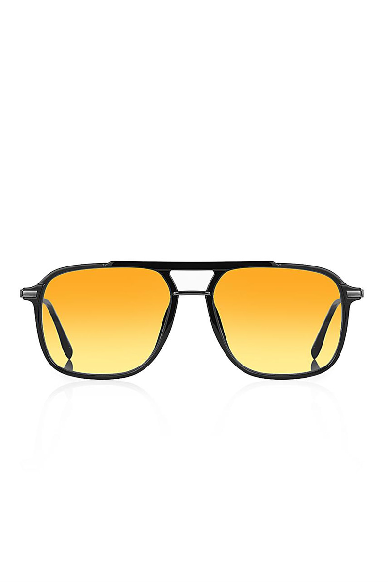 Elise Black Orange Güneş Gözlüğü
