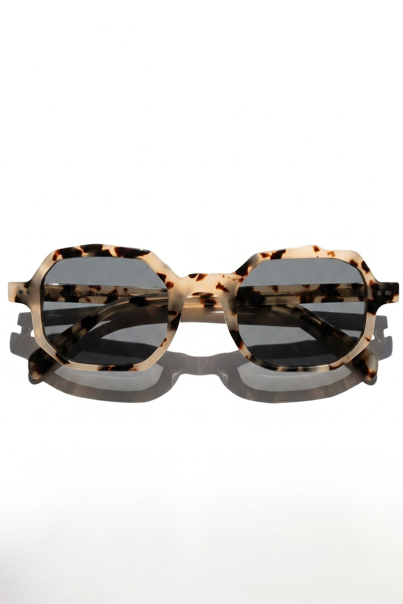 Eltar New Leopard Green Güneş Gözlüğü