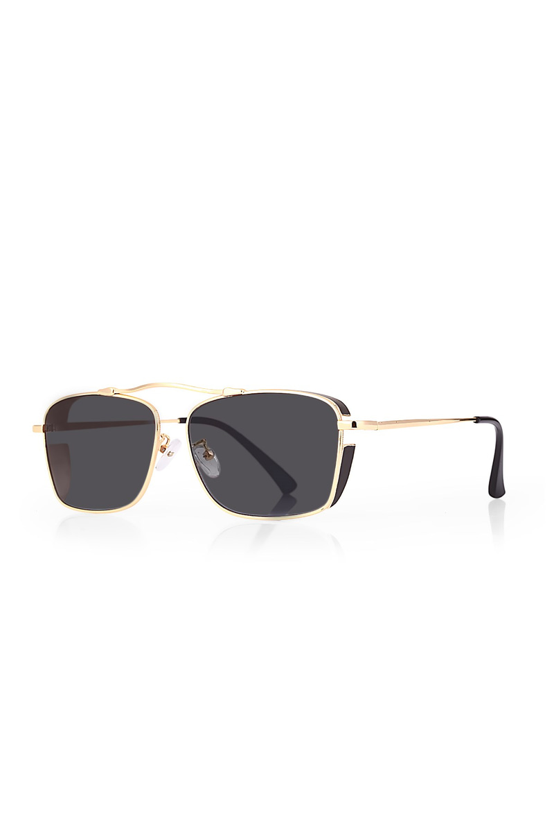 Emma Gold Black Güneş Gözlüğü