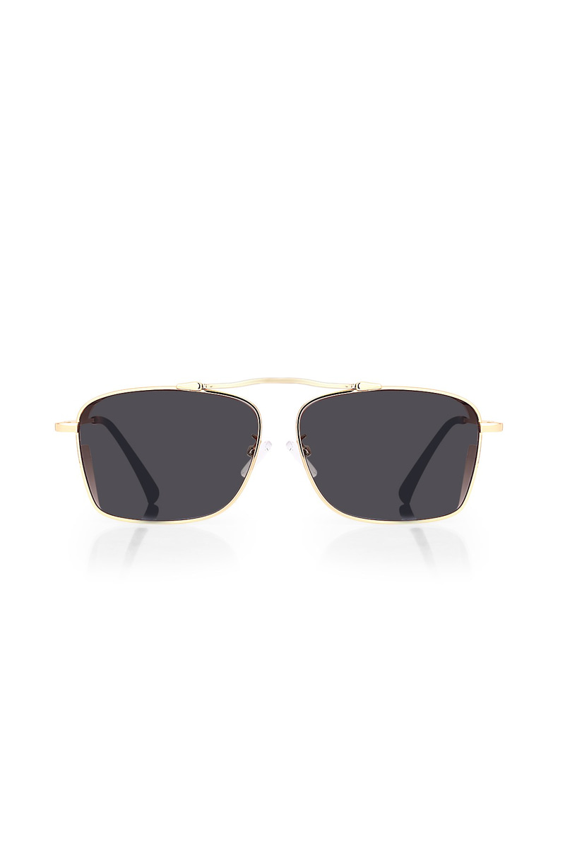 Emma Gold Black Güneş Gözlüğü