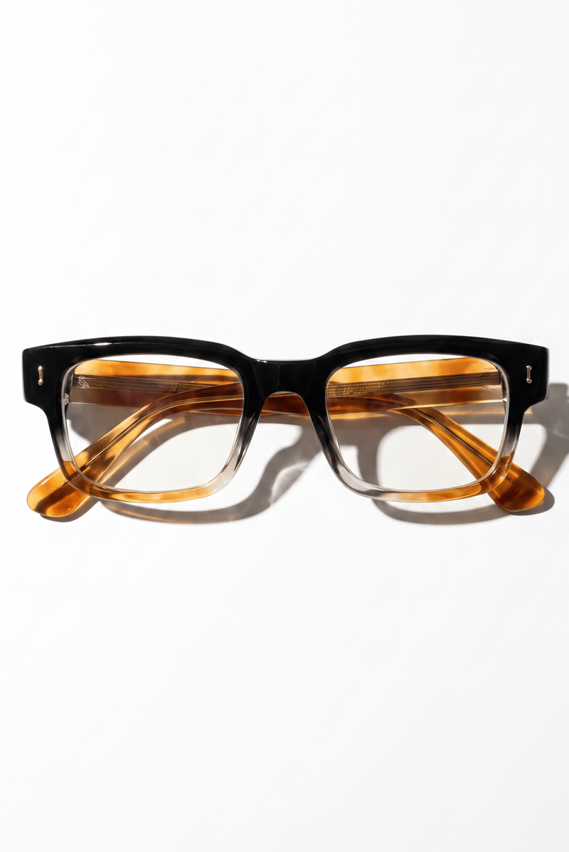 Enigmatic Black Leopard Brown Photochromic Güneş Gözlüğü