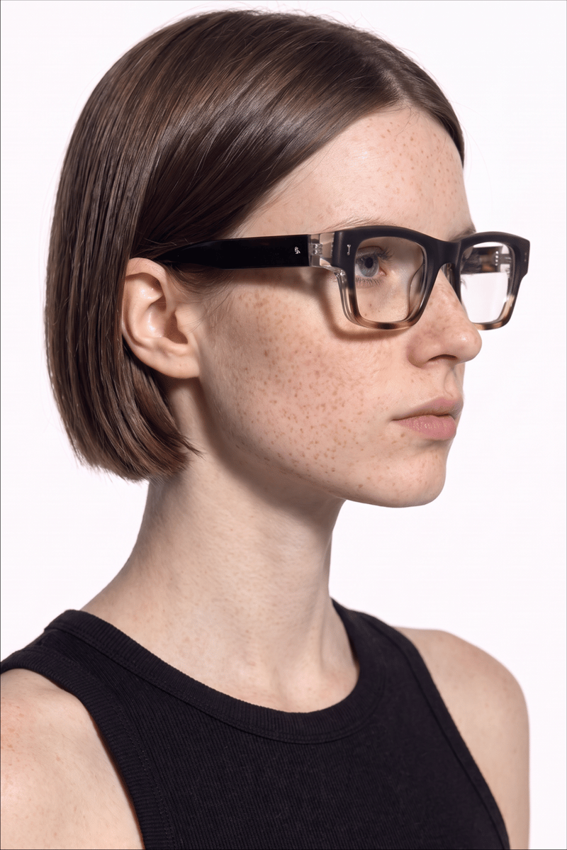 Enigmatic Matt Black Leopard Black Photochromic Güneş Gözlüğü