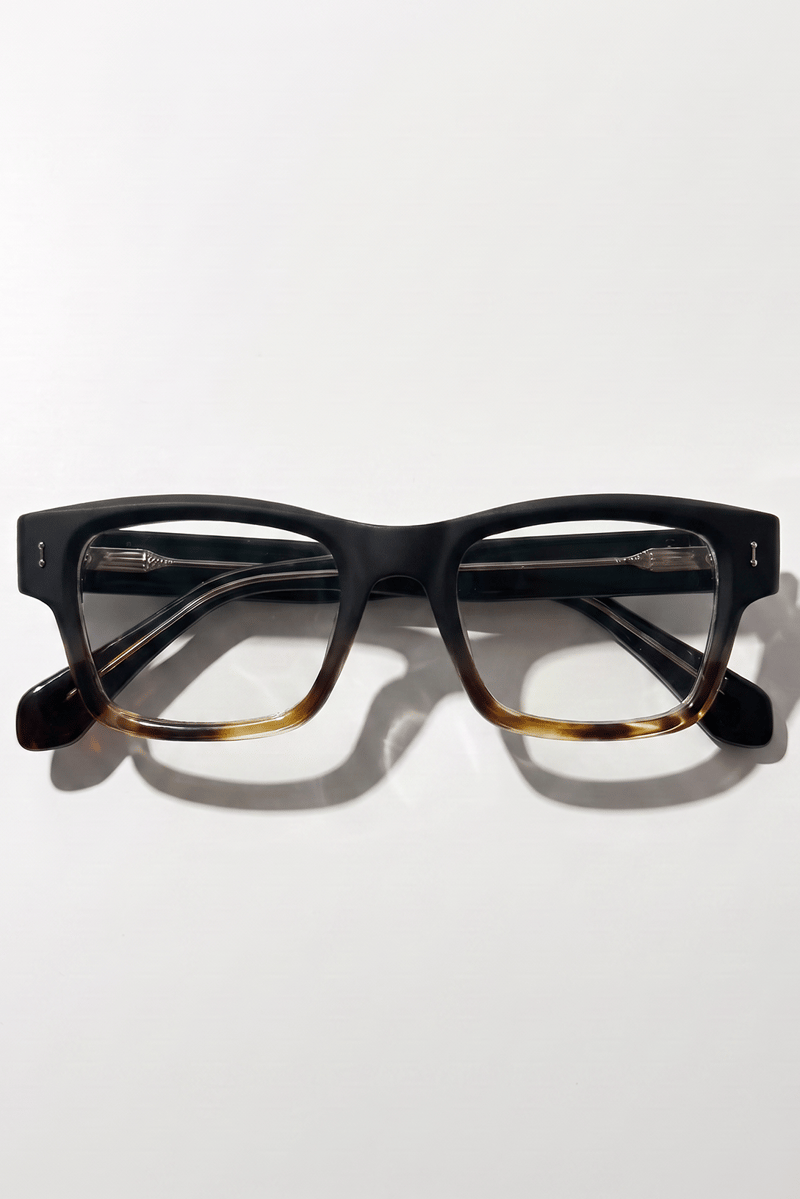 Enigmatic Matt Black Leopard Black Photochromic Güneş Gözlüğü