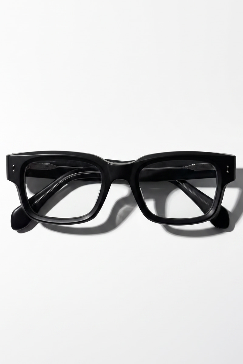 Enigmatic Matt Black Photochromic Erkek Güneş Gözlüğü