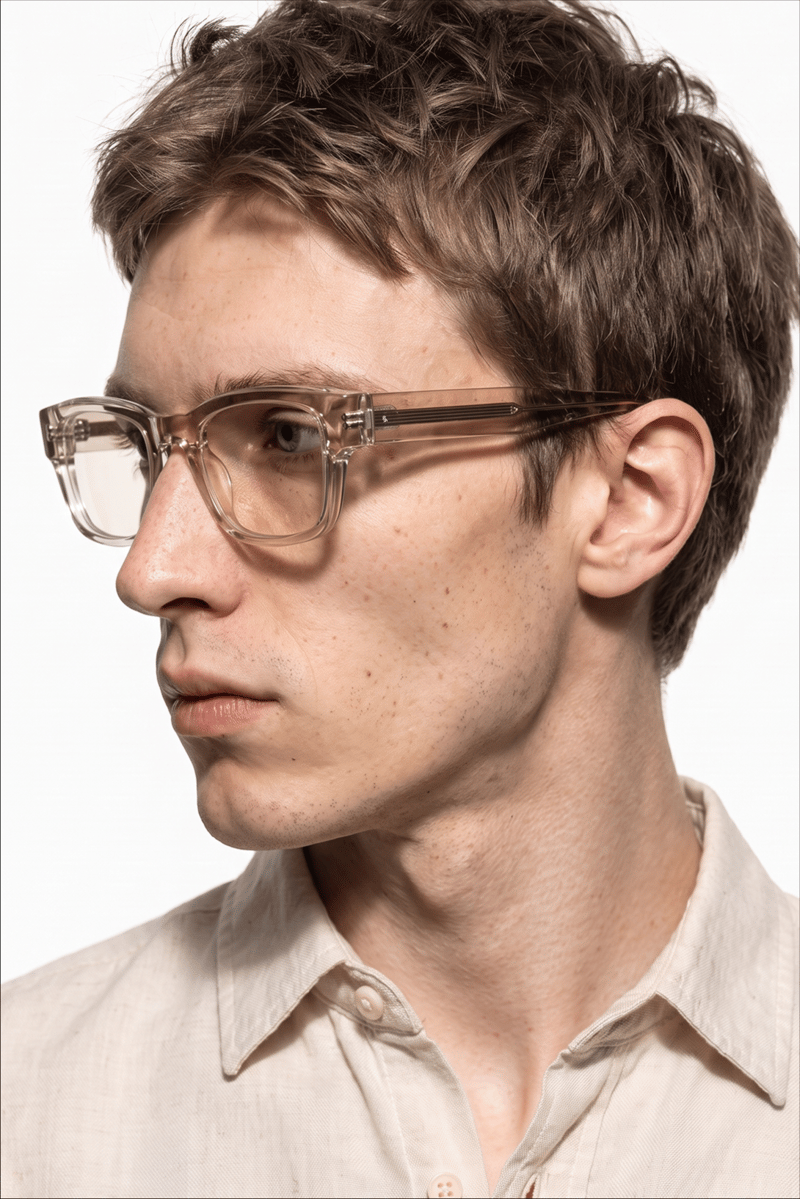 Enigmatic Nude Brown Photochromic Erkek Güneş Gözlüğü