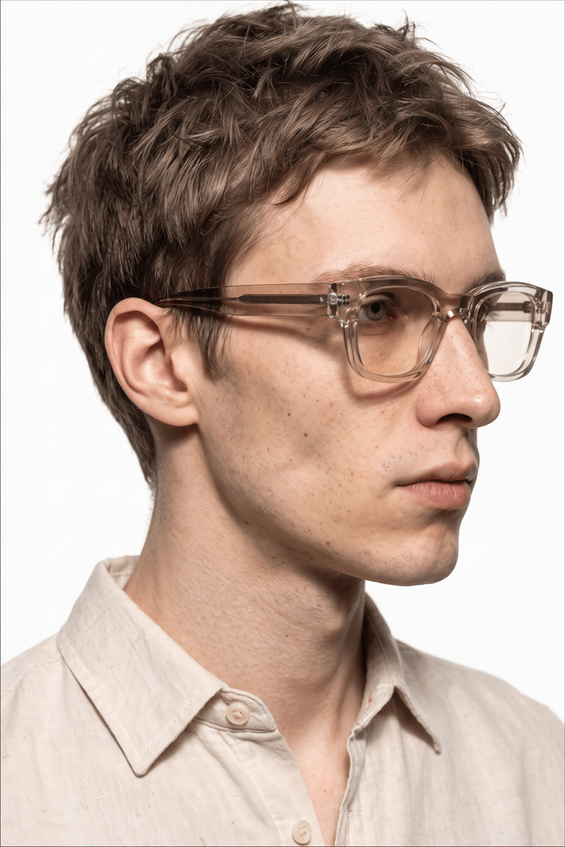 Enigmatic Nude Brown Photochromic Erkek Güneş Gözlüğü