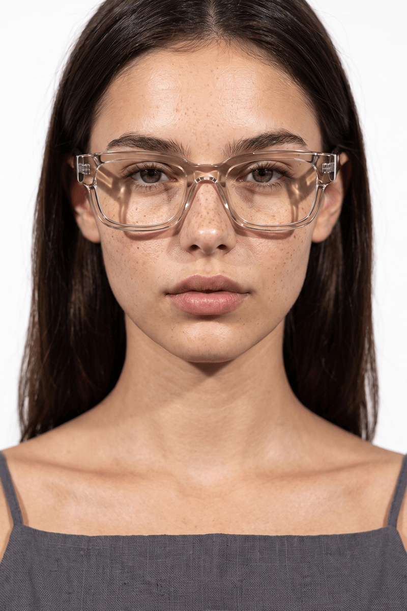 Enigmatic Nude Brown Photochromic Güneş Gözlüğü