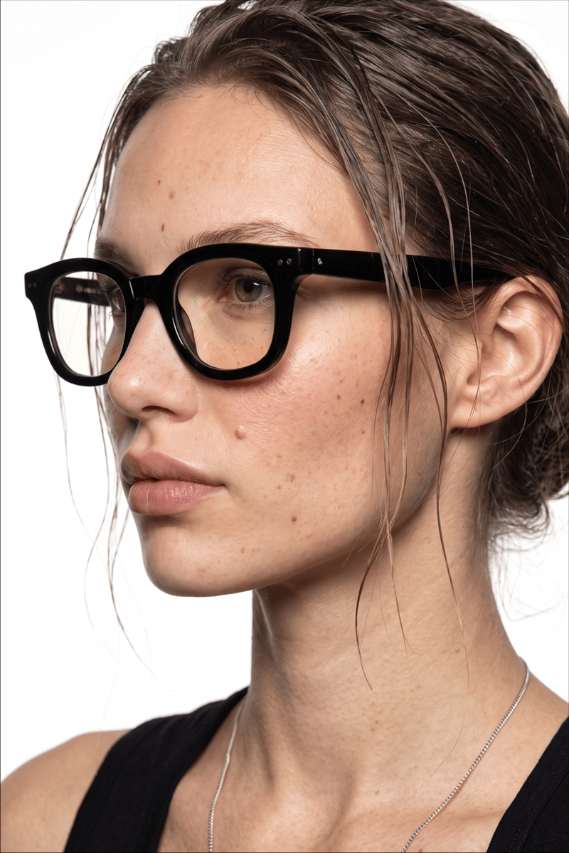 Eslovia Black Black Photochromic Güneş Gözlüğü
