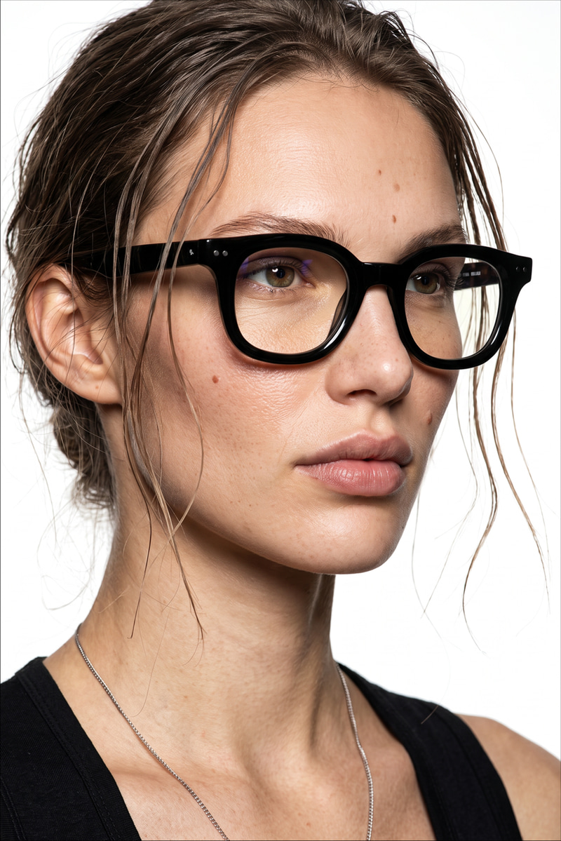 Eslovia Black Black Photochromic Güneş Gözlüğü