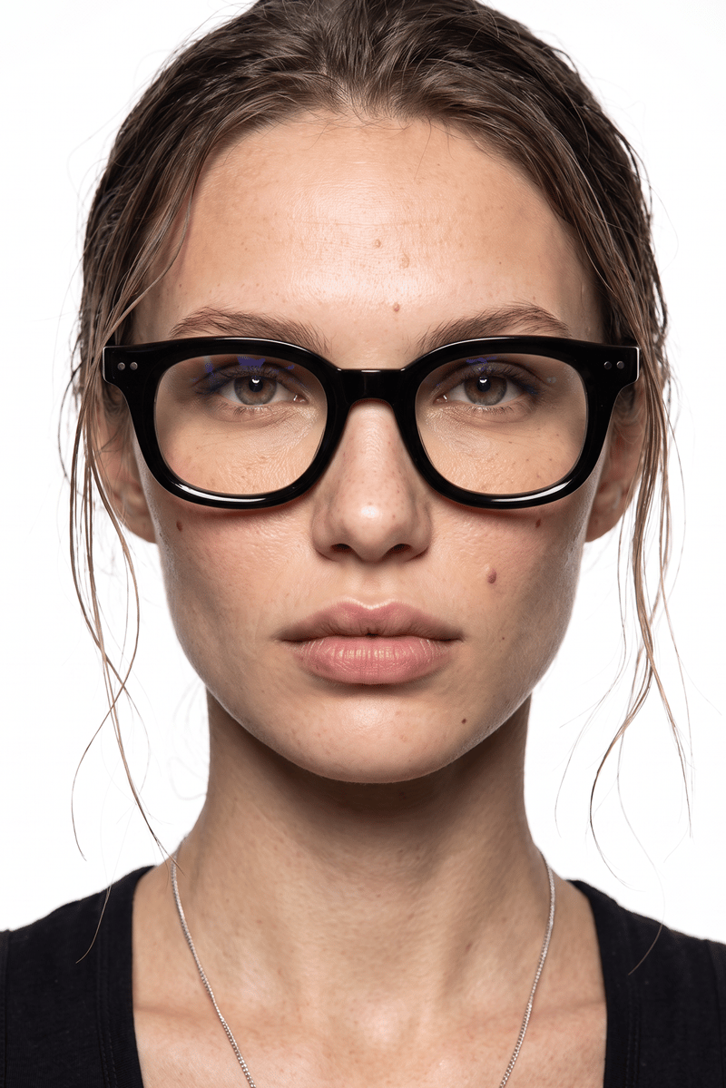 Eslovia Black Black Photochromic Güneş Gözlüğü