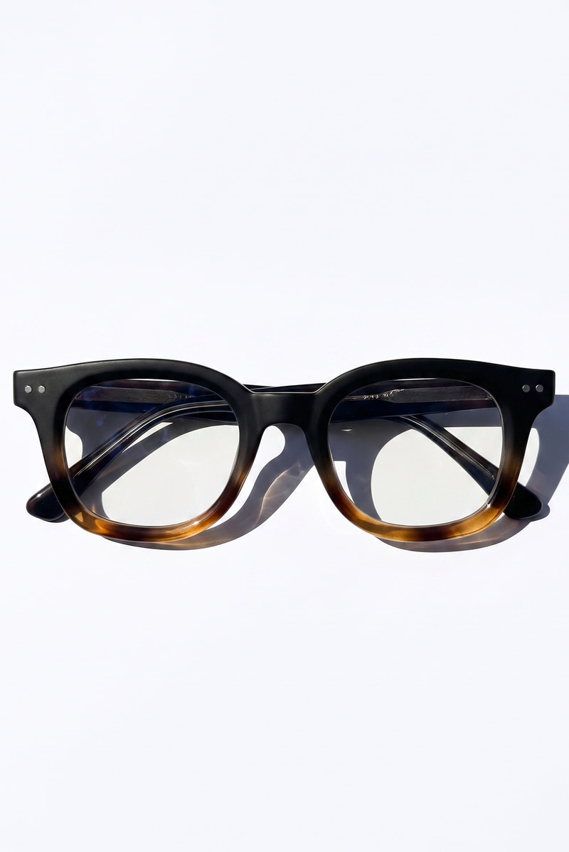 Eslovia Black Leopard Blue Photochromic Güneş Gözlüğü