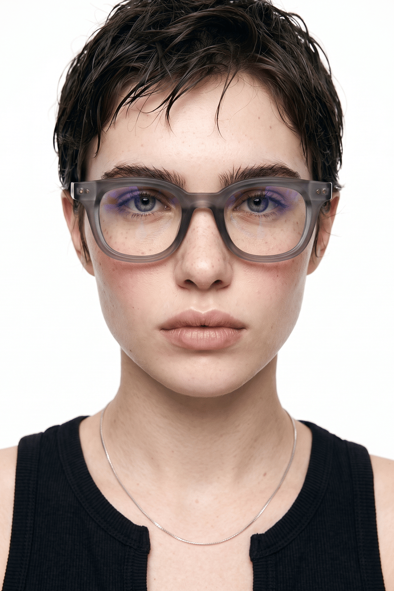 Eslovia Grey Blue Photochromic Güneş Gözlüğü