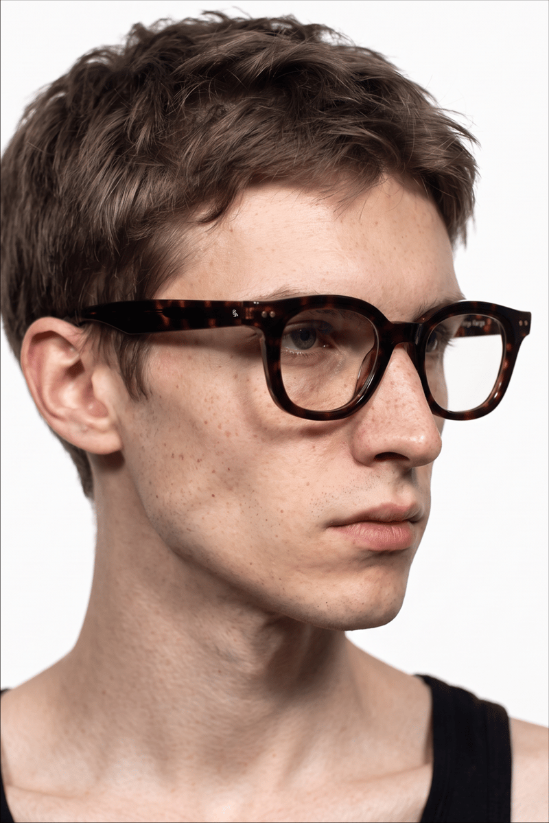 Eslovia Leopard Green Erkek Photochromic Güneş Gözlüğü