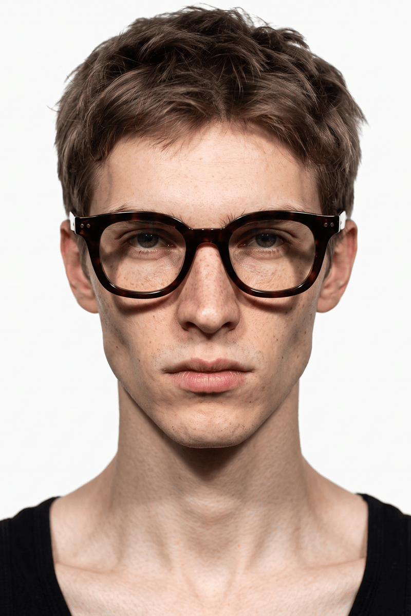 Eslovia Leopard Green Erkek Photochromic Güneş Gözlüğü
