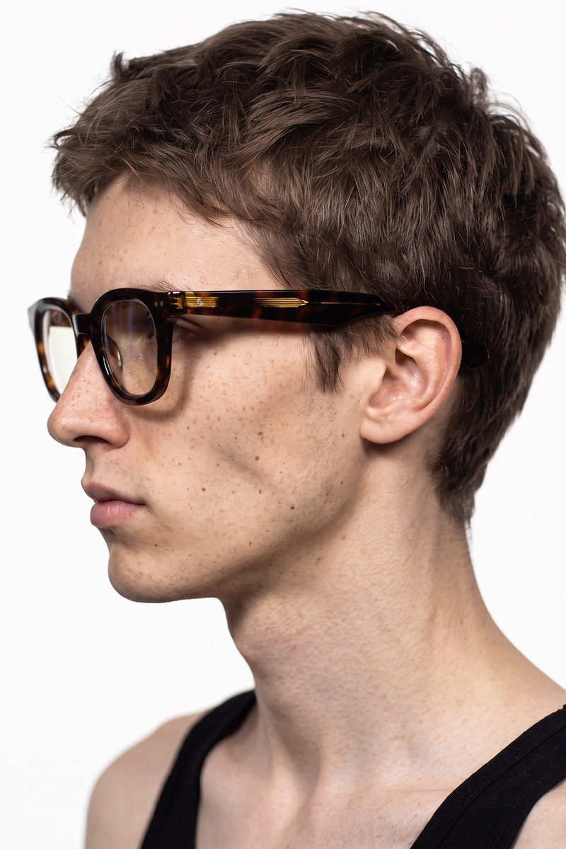 Eslovia Leopard Green Erkek Photochromic Güneş Gözlüğü