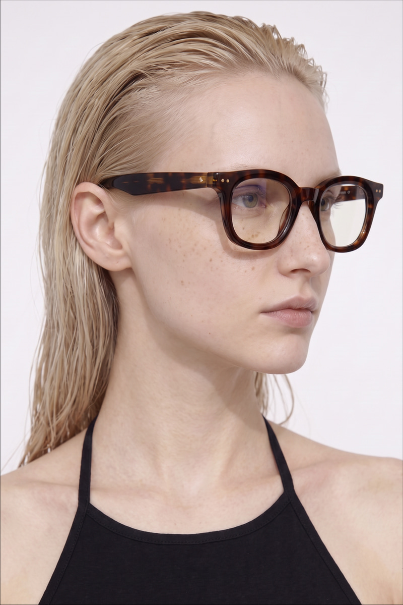 Eslovia Leopard Green Photochromic Güneş Gözlüğü
