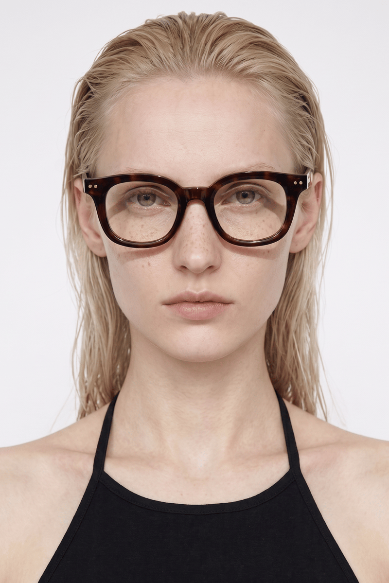 Eslovia Leopard Green Photochromic Güneş Gözlüğü