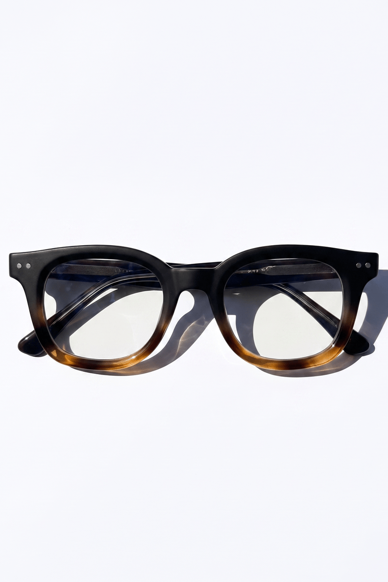 Eslovia Matt Black Leopard Blue Erkek Photochromic Güneş Gözlüğü