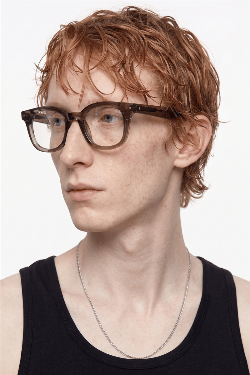 Eslovia Nude Brown Erkek Photochromic Güneş Gözlüğü