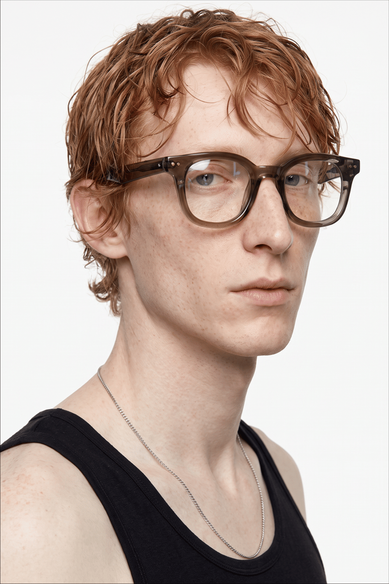 Eslovia Nude Brown Erkek Photochromic Güneş Gözlüğü