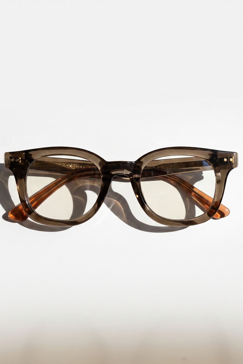 Eslovia Nude Brown Photochromic Güneş Gözlüğü