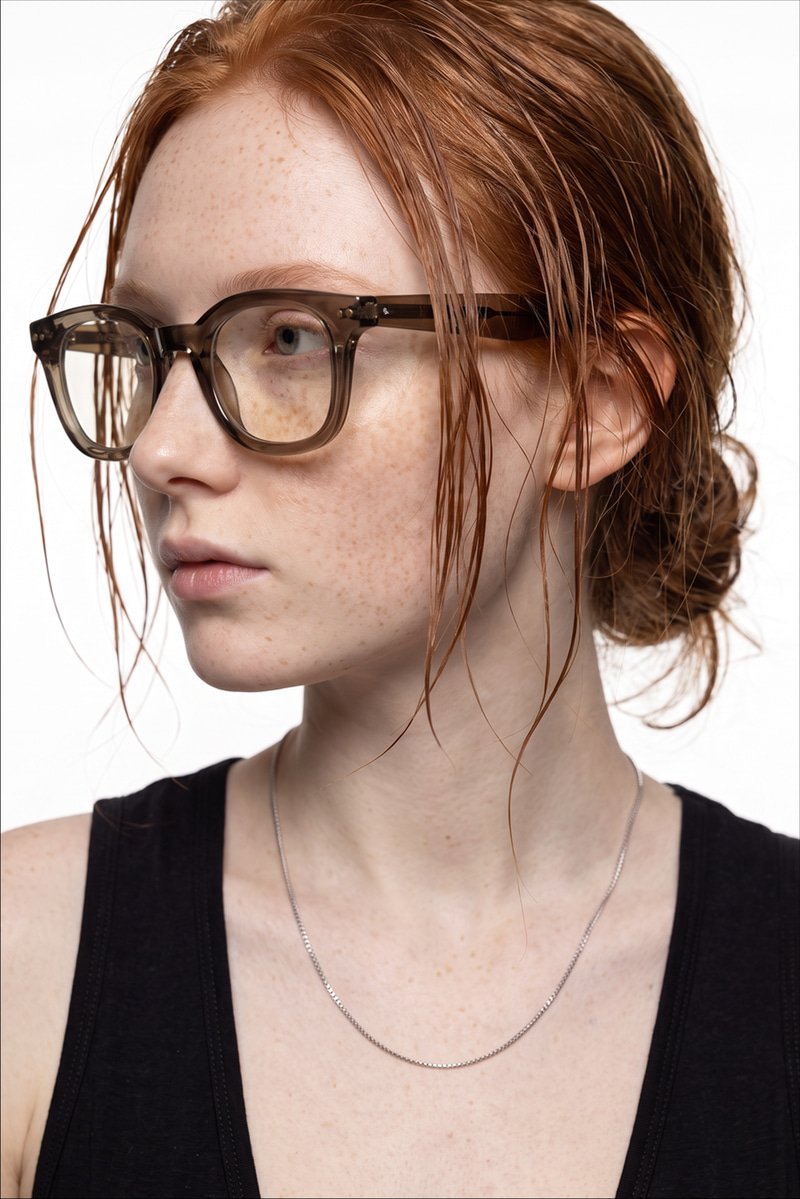 Eslovia Nude Brown Photochromic Güneş Gözlüğü