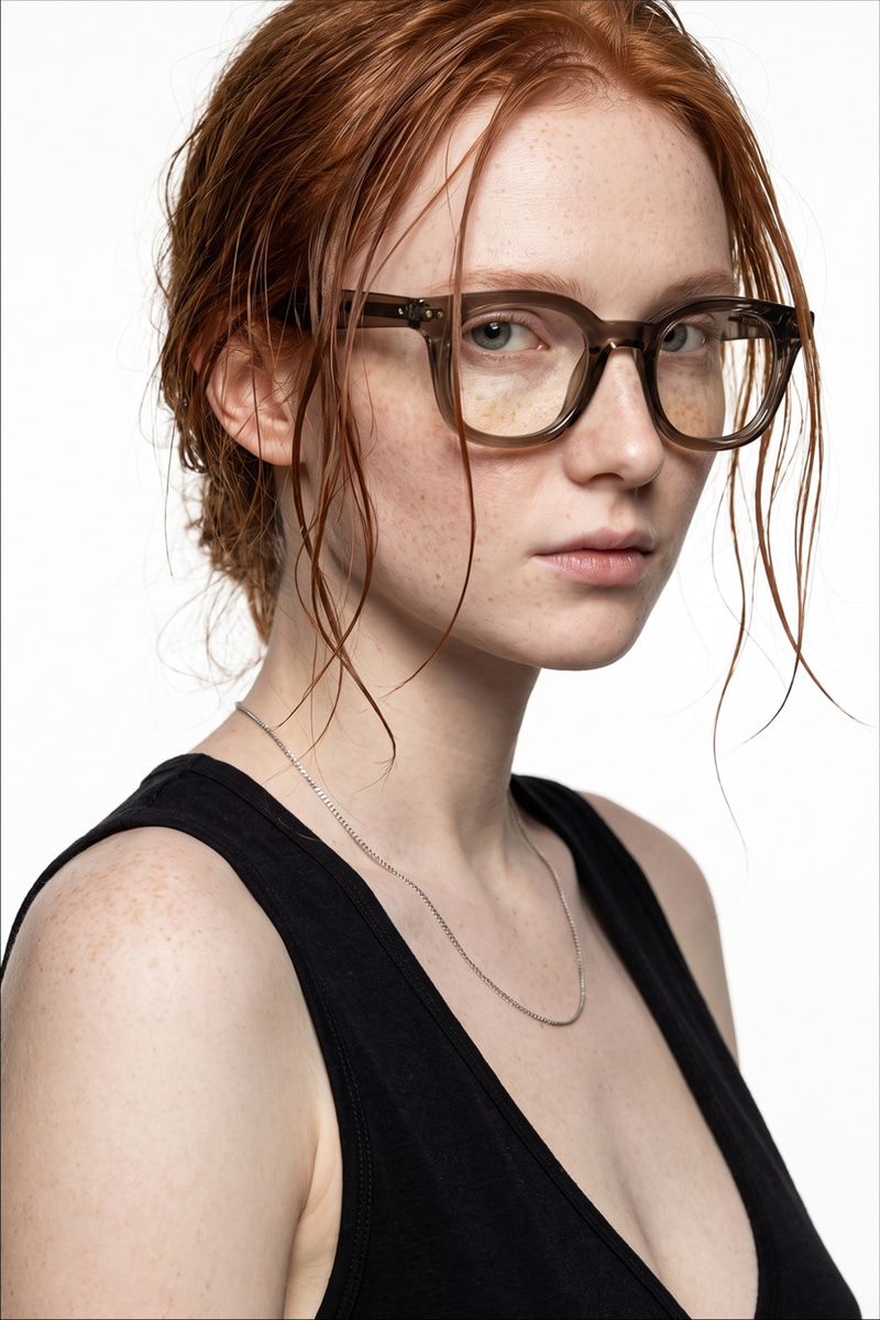 Eslovia Nude Brown Photochromic Güneş Gözlüğü