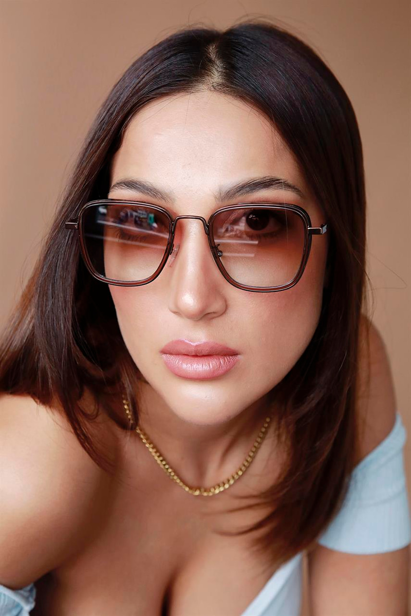 Eveline Brown Güneş Gözlüğü