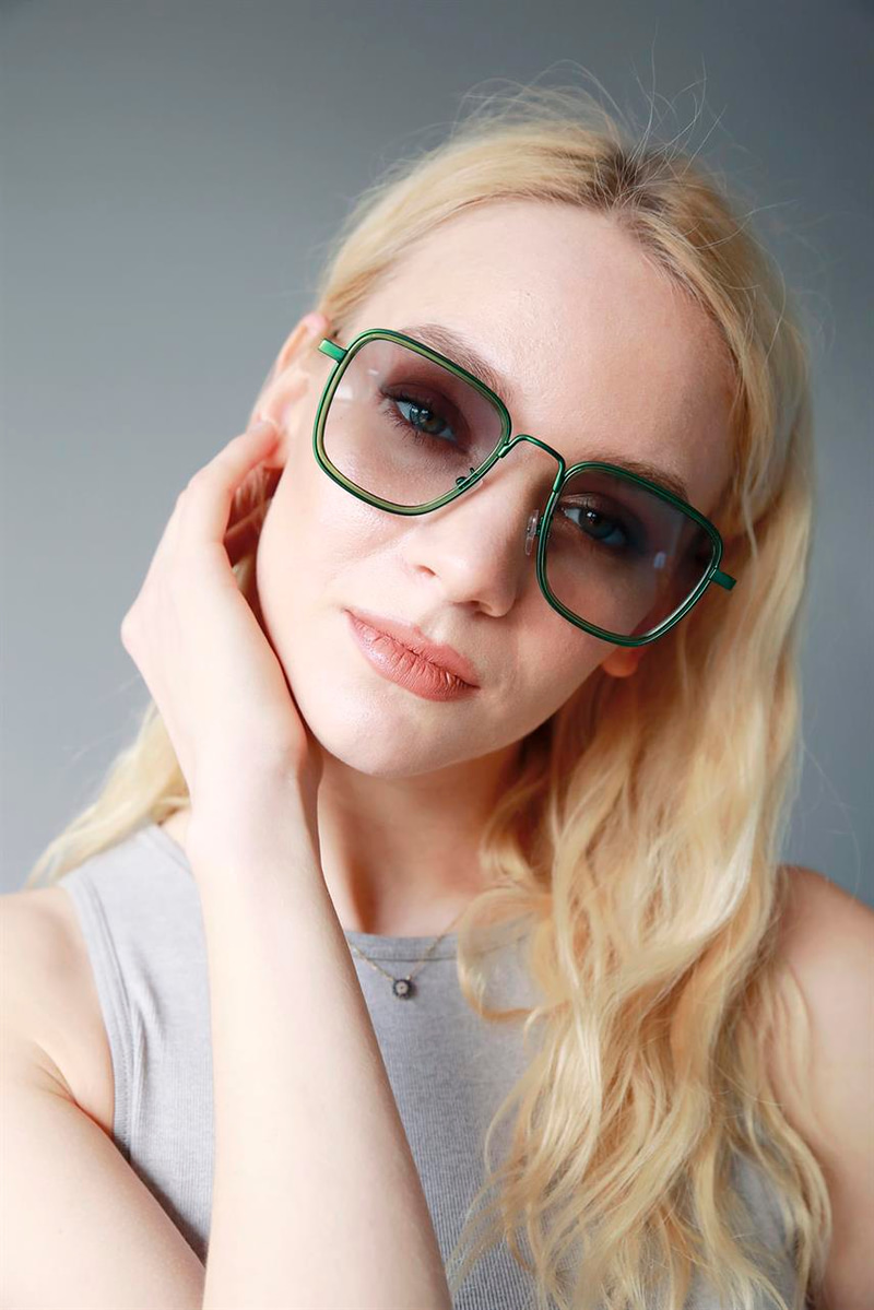 Eveline Green Güneş Gözlüğü