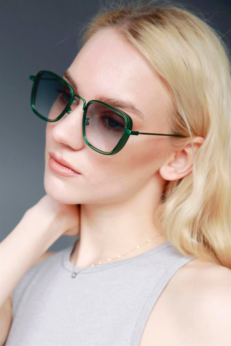 Eveline Green Güneş Gözlüğü
