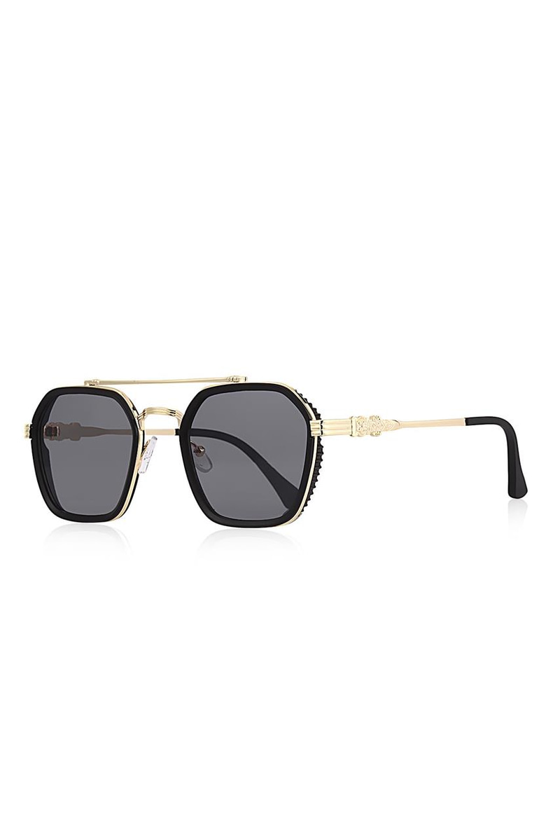 Evie Gold Black Güneş Gözlüğü