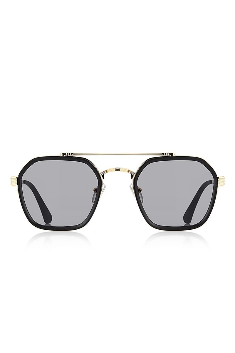 Evie Gold Black Güneş Gözlüğü