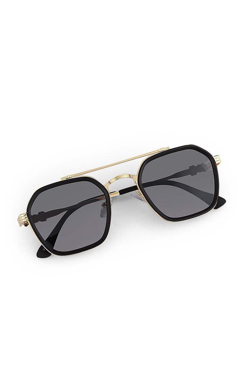 Evie Gold Black Güneş Gözlüğü