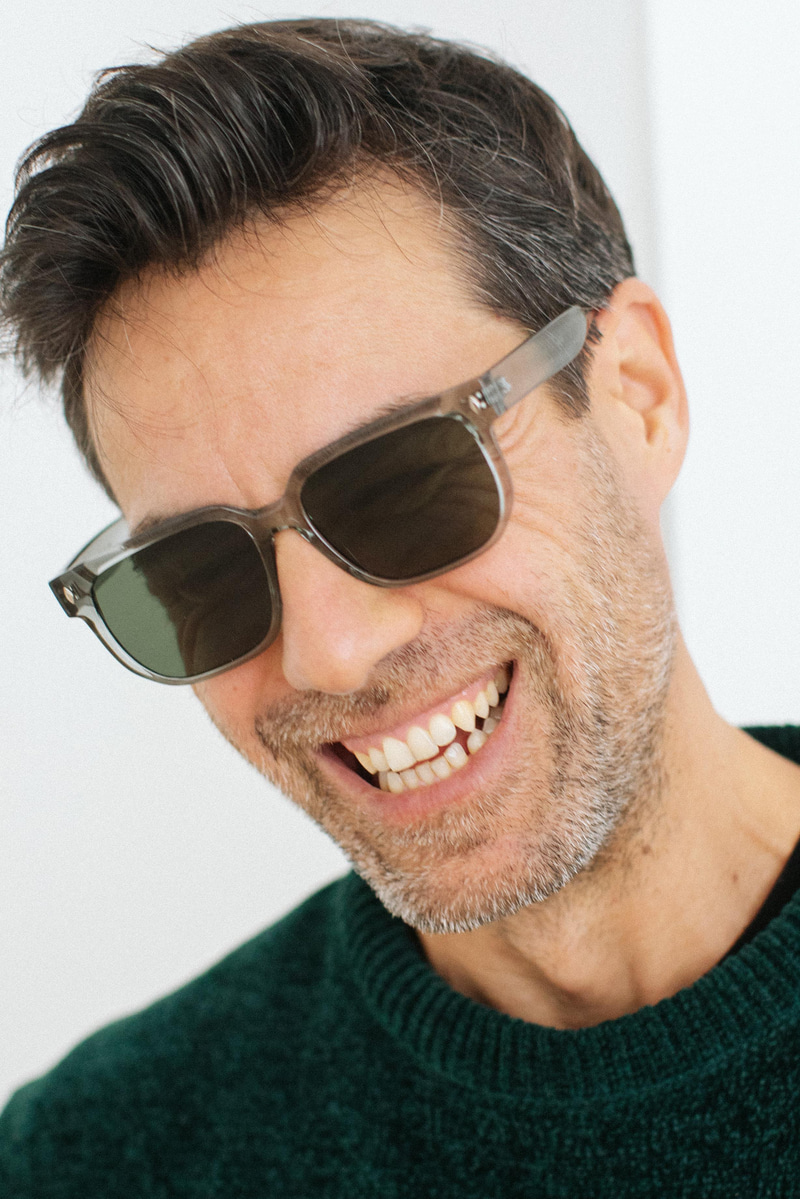 Felipe Grey Green Erkek Güneş Gözlüğü
