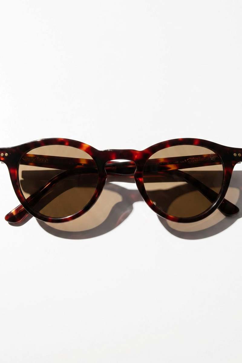 Fenro Leopard Brown Güneş Gözlüğü