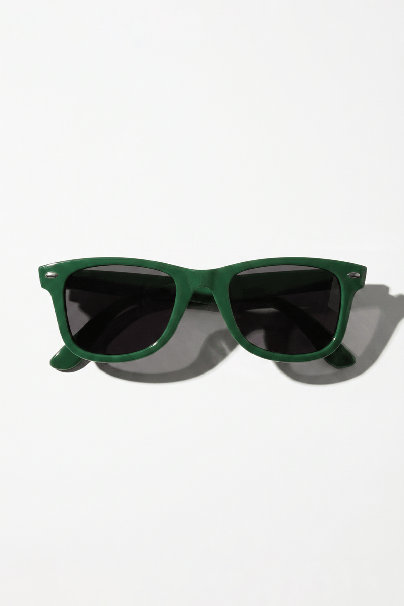 Fimi Green Black Kız Çocuk Güneş Gözlüğü
